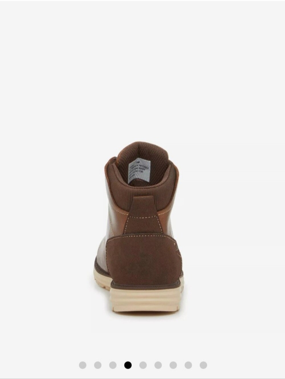 Crown Vintage Brown -Austin Boot - Picture 4 of 11